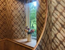 Sophisticated Textile Wallcoverings