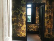 Timorous Beasties luxury wallpaper and wallcoverings