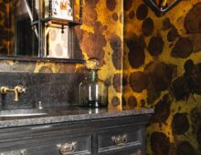 Timorous Beasties wallpaper and wallcoverings