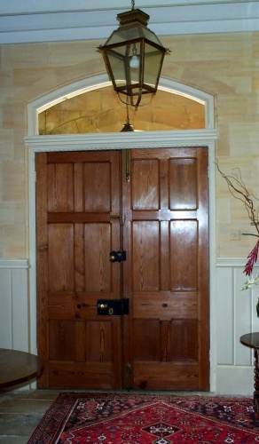 Large Doorway