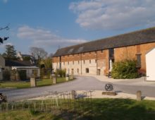 Mill renovation and painting in Stroud Gloucestershire